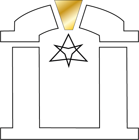 Símbolo de contorno Archon